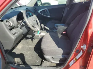 2008 Toyota RAV4 Sport with VIN JTMZK32V986011499, listed as a Copart auction lot 54675395 with 172,686 mi miles and Clean title. Bid and sale history available at DreamBid. Image 7.