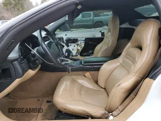 2004 Chevrolet Corvette with VIN 1G1YY32G845128740, listed as a Copart auction lot 43324795 with 63,686 mi miles and Salvage Title. Bid and sale history available at carsss.com. Image 7.