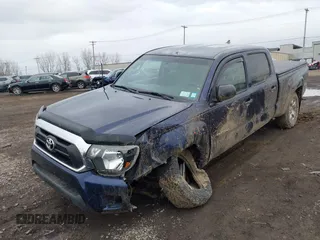 2012 Toyota Tacoma with VIN 3TMMU4FN9CM040417, listed as a IAAI auction lot 41937118 with 90,681 mi miles and . Bid and sale history available at DreamBid. Image 17.