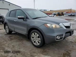 2011 Acura RDX z VIN 5J8TB1H2XBA802542, wystawiony jako Copart lot #46857205 z przebiegiem 204 218 mil mil oraz Czysty tytuł • Clean title. Historia ofert i sprzedaży dostępna na DreamBid. Obrazek 4.