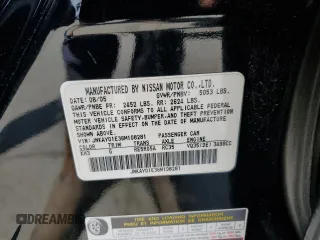 2006 Infiniti M z VIN JNKAY01E36M108281, wystawiony jako Copart lot #56759215 z przebiegiem 197 233 mil mil oraz Szkoda całkowita • Salvage title. Historia ofert i sprzedaży dostępna na DreamBid. Obrazek 12.