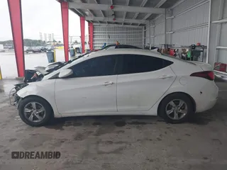 2014 Hyundai Elantra SE with VIN 5NPDH4AE6EH479739, listed as a IAAI auction lot 41370904 with 149,256 mi miles and . Bid and sale history available at DreamBid. Image 15.