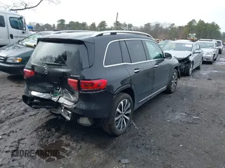 2022 Mercedes-Benz GLB 250 с VIN W1N4M4HB0NW249009, выставлен на аукционе IAAI как лот 41422295 с пробегом 49 761 миль миль и . История ставок и продаж доступна на DreamBid. Изображение 4.