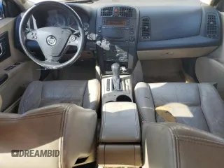 2004 Cadillac CTS with VIN 1G6DM577040172494, listed as a Copart auction lot 71757894 with 0 mi miles and Salvage Title. Bid and sale history available at carsss.com. Image 8.
