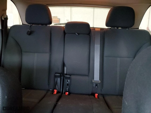2013 Ford Edge SE with VIN 2FMDK3GC7DBE36390, listed as a Copart auction lot 43848715 with 121,402 mi miles and Salvage Title. Bid and sale history available at carsss.com. Image 10.