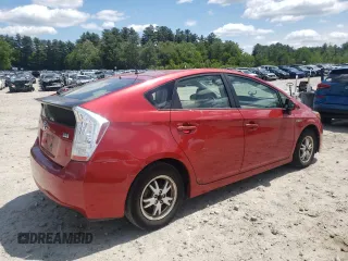 2010 Toyota Prius II z VIN JTDKN3DU8A0157284, wystawiony jako Copart lot #59027915 z przebiegiem 219 587 mil mil oraz Czysty tytuł • Clean title. Historia ofert i sprzedaży dostępna na DreamBid. Obrazek 4.