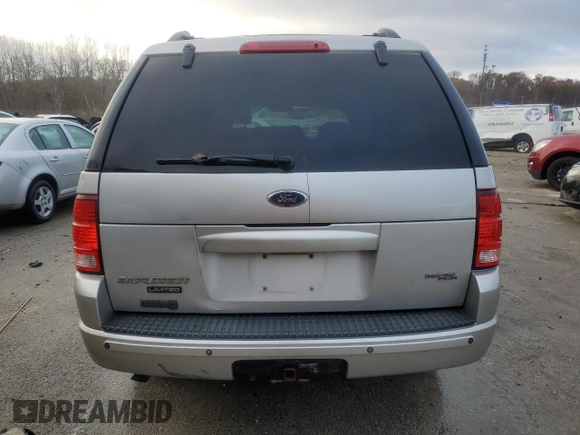 2005 Ford Explorer z VIN 1FMDU75K05UA44083, wystawiony jako Copart lot #81727664 z przebiegiem 236 912 mil mil oraz Nie do naprawy • Non repairable. Historia ofert i sprzedaży dostępna na DreamBid. Obrazek 6.