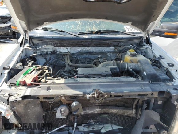 2014 Ford F-150 XL with VIN 1FTFX1EFXEKG32251, listed as a Copart auction lot 59033435 with 89,051 mi miles and Salvage title. Bid and sale history available at DreamBid. Image 11.
