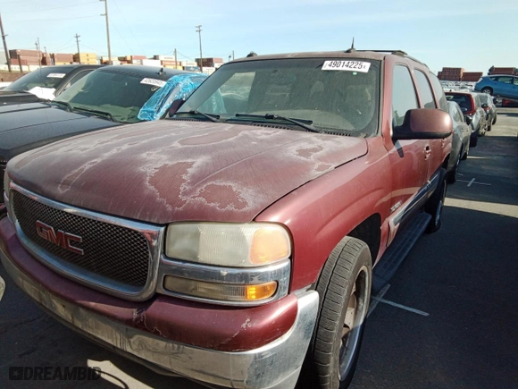 2003 GMC Yukon SLT with VIN 1GKEC13T53J319647, listed as a Copart auction lot 49014225 with 298,601 mi miles and Clean Title. Bid and sale history available at carsss.com. Image 5.