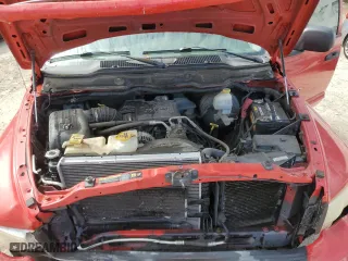2005 Dodge Ram 1500 SLT with VIN 1D7HA18DX5J517925, listed as a Copart auction lot 50569575 with 184,431 mi miles and Salvage Title. Bid and sale history available at carsss.com. Image 11.