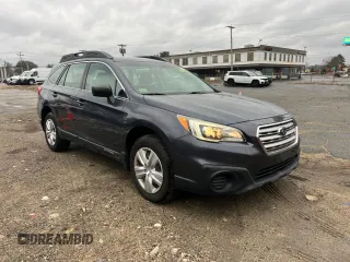2015 Subaru Outback 2.5i with VIN 4S4BSAAC3F3233343, listed as a Copart auction lot 43870535 with 213,995 mi miles and Clean title. Bid and sale history available at DreamBid. Image 1.