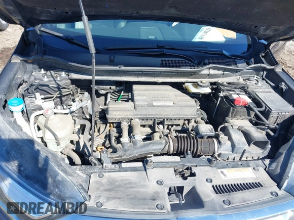 2018 Honda CR-V Touring with VIN 7FARW2H94JE044336, listed as a IAAI auction lot 41934128 with 70,861 mi miles. Bid and sale history available at carsss.com. Image 10.