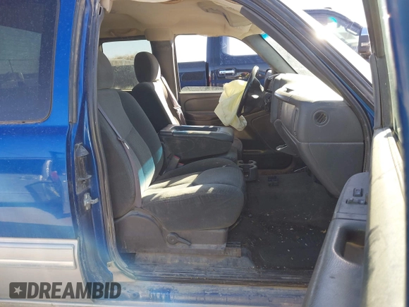 2004 Chevrolet Silverado 1500 with VIN 1GCEK19T24Z323969, listed as a IAAI auction lot 41803961 with Not Provided miles and . Bid and sale history available at DreamBid. Image 5.