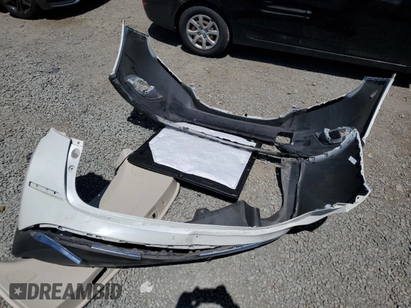 2016 Nissan Murano Platinum z VIN 5N1AZ2MG2GN140945, wystawiony jako Copart lot #56232255 z przebiegiem 81 321 mil mil oraz Szkoda całkowita • Salvage title. Historia ofert i sprzedaży dostępna na DreamBid. Obrazek 13.