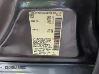 2015 Nissan Altima 2.5 z VIN 1N4AL3AP4FC238472, wystawiony jako IAAI lot #42296237 z przebiegiem 158 731 mil mil oraz . Historia ofert i sprzedaży dostępna na DreamBid. Obrazek 9.