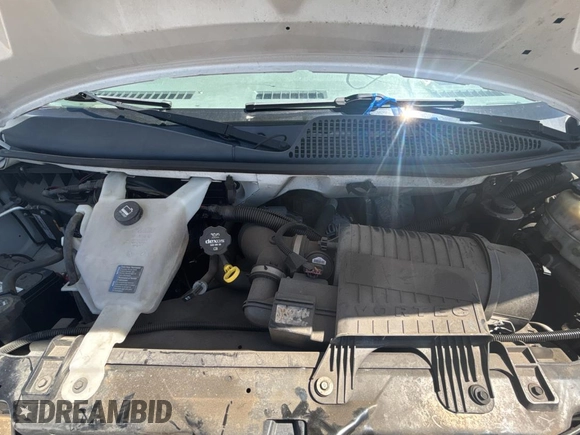 2014 Chevrolet Express Cargo Van with VIN 1GCZGUCG6E1149534, listed as a Copart auction lot 53506165 with Not Provided miles and Clean Title. Bid and sale history available at carsss.com. Image 7.
