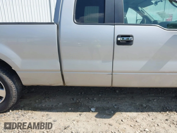 2007 Ford F-150 STX with VIN 1FTRX12WX7KB63067, listed as a IAAI auction lot 42534345 with 255,543 mi miles and . Bid and sale history available at DreamBid. Image 15.
