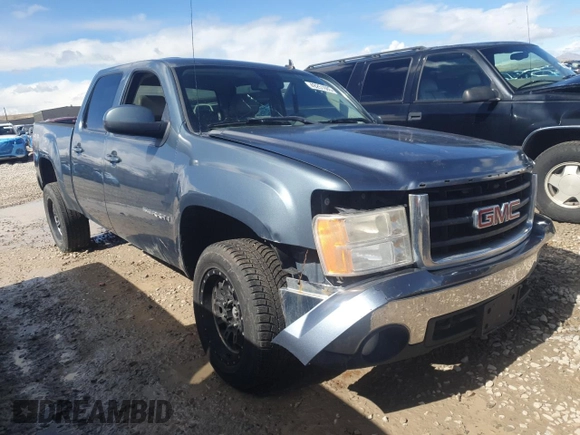 2007 GMC Sierra 1500 SLT с VIN 2GTEK13M771656098, выставлен на аукционе Copart как лот 49251685 с пробегом Не указан миль и Списание • Salvage title. История ставок и продаж доступна на DreamBid. Изображение 4.