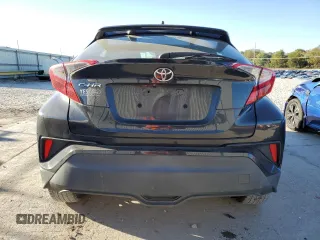 2019 Toyota C-HR XLE with VIN NMTKHMBXXKR076245, listed as a Copart auction lot 73808784 with 65,878 mi miles and Salvage Title. Bid and sale history available at DreamBid. Image 6.