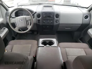 2006 Ford F-150 XLT with VIN 1FTPW12526FA17061, listed as a Copart auction lot 62610425 with 210,428 mi miles and Clean title. Bid and sale history available at DreamBid. Image 8.