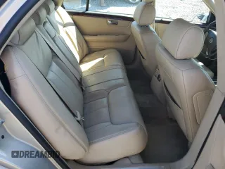 2007 Cadillac DTS V8 z VIN 1G6KD57Y27U121902, wystawiony jako Copart lot #70699164 z przebiegiem 122 156 mil mil oraz Szkoda całkowita • Salvage title. Historia ofert i sprzedaży dostępna na DreamBid. Obrazek 11.