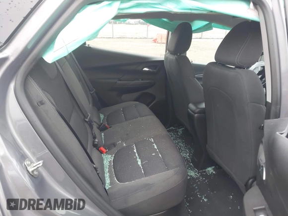 2023 Chevrolet Bolt EV 1LT z VIN 1G1FW6S09P4136907, wystawiony jako IAAI lot #42081367 z przebiegiem 41 736 mil mil oraz . Historia ofert i sprzedaży dostępna na DreamBid. Obrazek 8.