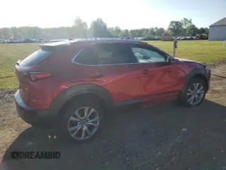 2022 Mazda CX-30 S Premium with VIN 3MVDMBDL9NM424401, listed as a Copart auction lot 51522475 with Not Provided miles and Salvage Title. Bid and sale history available at carsss.com. Image 3.