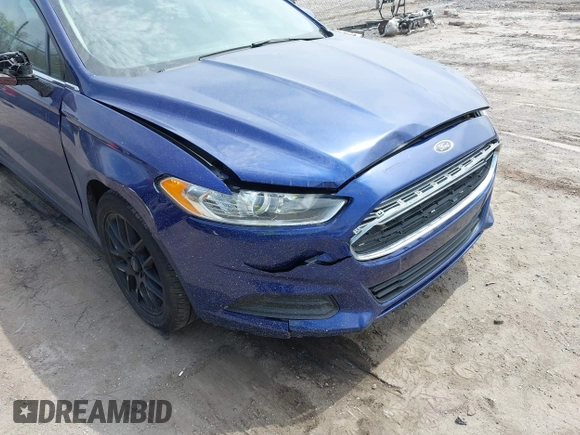 2016 Ford Fusion SE z VIN 1FA6P0H73G5114763, wystawiony jako IAAI lot #42039598 z przebiegiem 153 444 mil mil oraz . Historia ofert i sprzedaży dostępna na DreamBid. Obrazek 6.