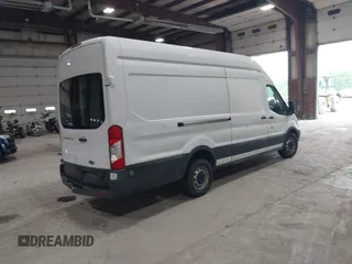 2015 Ford Transit z VIN 1FTSW3XMXFKB06129, wystawiony jako IAAI lot #42284690 z przebiegiem 198 236 mil mil oraz . Historia ofert i sprzedaży dostępna na DreamBid. Obrazek 4.