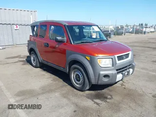 2004 Honda Element EX with VIN 5J6YH28514L003866, listed as a IAAI auction lot 42509654 with 161,987 mi miles and . Bid and sale history available at DreamBid. Image 1.