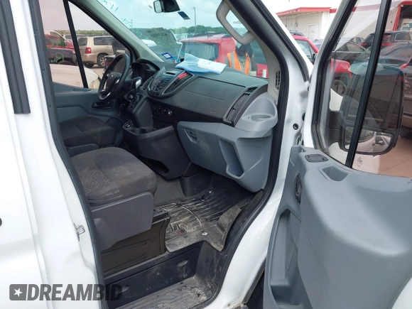 2019 Ford Transit with VIN 1FTYR2CM3KKB23365, listed as a IAAI auction lot 42439088 with 137,166 mi miles and . Bid and sale history available at DreamBid. Image 5.