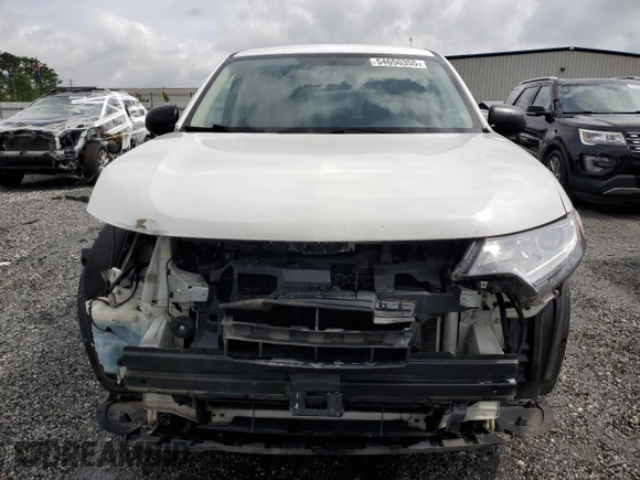 2017 Mitsubishi Outlander ES с VIN JA4AD2A39HZ009648, выставлен на аукционе Copart как лот 54650355 с пробегом 201 447 миль миль и Списание • Salvage title. История ставок и продаж доступна на DreamBid. Изображение 5.
