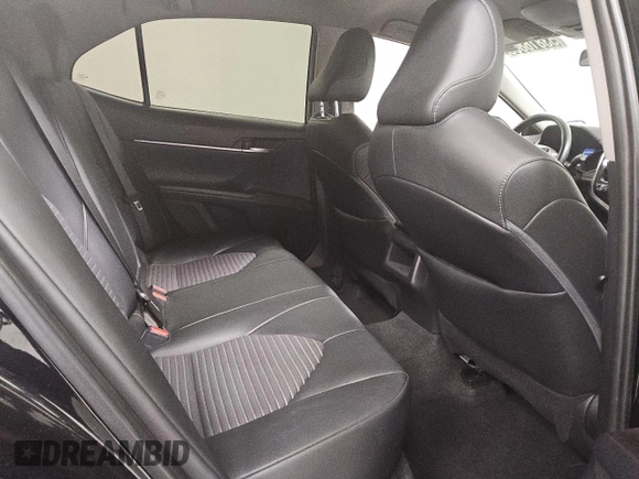 2022 Toyota Camry SE with VIN 4T1G11AK2NU698835, listed as a Copart auction lot 53816855 with 61,183 mi miles and Clean Title. Bid and sale history available at DreamBid. Image 10.