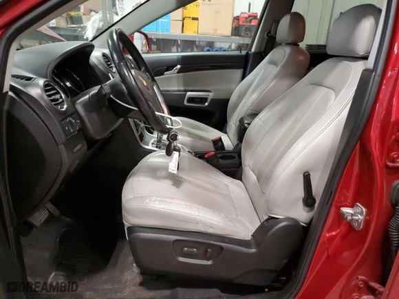 2013 Chevrolet Captiva Sport Fleet LT with VIN 3GNAL3EK3DS593124, listed as a Copart auction lot 53739015 with 162,504 mi miles and Clean Title. Bid and sale history available at carsss.com. Image 7.