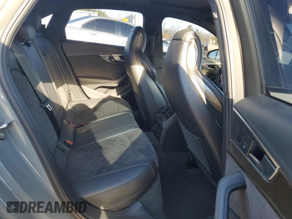 2019 Audi S4 Prestige with VIN WAUC4AF4XKA002270, listed as a Copart auction lot 81714114 with 71,633 mi miles and Salvage Title. Bid and sale history available at carsss.com. Image 11.