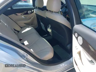 2016 Mercedes-Benz C 300 Luxury with VIN 55SWF4KB9GU137611, listed as a IAAI auction lot 42048635 with 94,230 mi miles and . Bid and sale history available at carsss.com. Image 8.