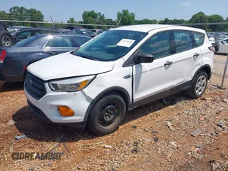 2017 Ford Escape S with VIN 1FMCU0F72HUD58013, listed as a IAAI auction lot 42479636 with 116,056 mi miles and . Bid and sale history available at DreamBid. Image 17.