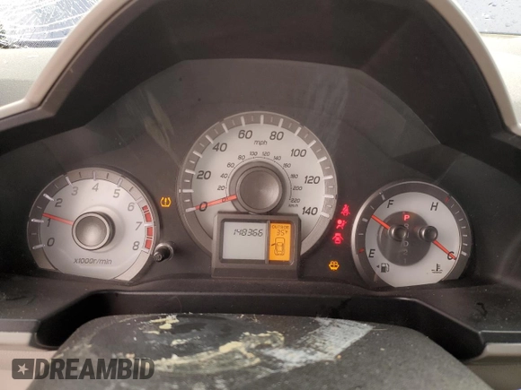 2015 Honda Pilot EX-L z VIN 5FNYF4H73FB018805, wystawiony jako Copart lot #48976325 z przebiegiem 148 366 mil mil oraz Szkoda całkowita • Salvage title. Historia ofert i sprzedaży dostępna na DreamBid. Obrazek 9.
