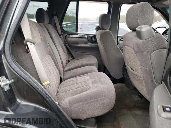 2004 GMC Envoy SLT with VIN 1GKDT13S042310076, listed as a Copart auction lot 79965854 with 220,506 mi miles and Salvage Title. Bid and sale history available at carsss.com. Image 12.