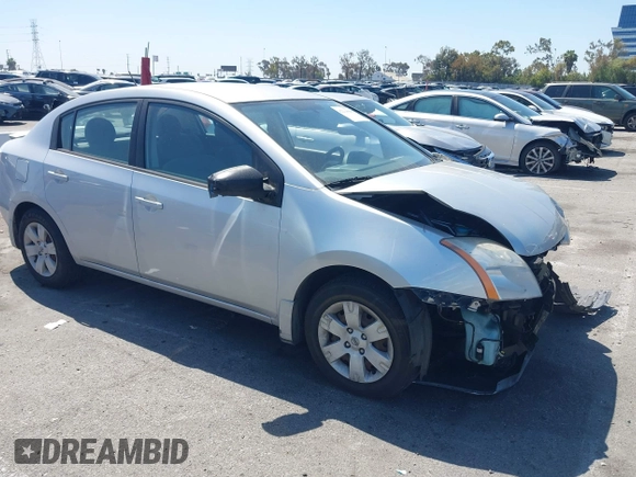 2012 Nissan Sentra SR with VIN 3N1AB6APXCL637792, listed as a IAAI auction lot 42214068 with 200,623 mi miles and . Bid and sale history available at DreamBid. Image 1.