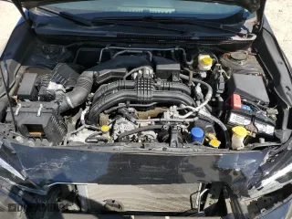 2018 Subaru Impreza with VIN 4S3GKAA67J3625514, listed as a Copart auction lot 51598075 with 43,985 mi miles and Salvage Title. Bid and sale history available at carsss.com. Image 12.