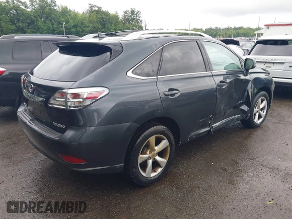 2010 Lexus RX 350 z VIN 2T2BK1BA8AC074414, wystawiony jako IAAI lot #42691725 z przebiegiem 211 990 mil mil oraz . Historia ofert i sprzedaży dostępna na DreamBid. Obrazek 4.