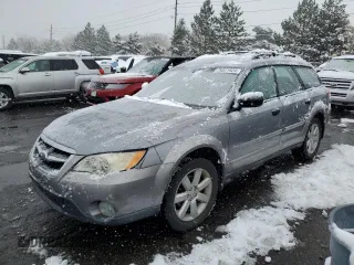 2009 Subaru Outback Special Edtn with VIN 4S4BP61C496321805, listed as a Copart auction lot 79571924 with 133,544 mi miles and Salvage Title. Bid and sale history available at carsss.com. Image 1.