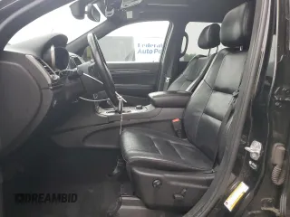 2021 Jeep Grand Cherokee Limited with VIN 1C4RJFBG2MC588196, listed as a Copart auction lot 60331725 with 109,577 mi miles and Clean title. Bid and sale history available at DreamBid. Image 7.
