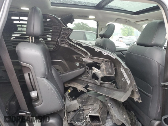 2021 Subaru Ascent Limited with VIN 4S4WMAPD1M3414420, listed as a Copart auction lot 59546195 with 74,192 mi miles and Salvage title. Bid and sale history available at DreamBid. Image 11.