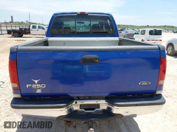 2003 Ford F-250 XL с VIN 1FTNW21P63EC27468, выставлен на аукционе IAAI как лот 42819129 с пробегом 200 910 миль миль и . История ставок и продаж доступна на DreamBid. Изображение 16.