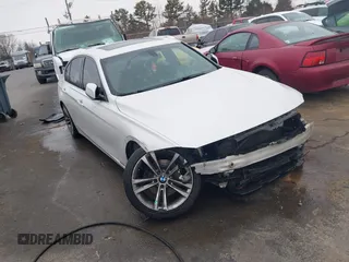 2016 BMW 3 Series 328i z VIN WBA8E9G57GNT44767, wystawiony jako IAAI lot #41330555 z przebiegiem 198 769 mil mil oraz . Historia ofert i sprzedaży dostępna na DreamBid. Obrazek 1.