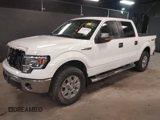 2010 Ford F-150 XL с VIN 1FTEW1E89AFD70127, выставлен на аукционе IAAI как лот 41782978 с пробегом 131 599 миль миль и . История ставок и продаж доступна на DreamBid. Изображение 17.
