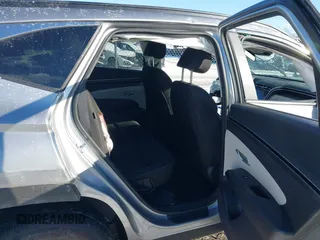 2024 Hyundai Tucson SEL with VIN KM8JBCDE0RU273270, listed as a IAAI auction lot 41264881 with 13,129 mi miles and . Bid and sale history available at carsss.com. Image 8.