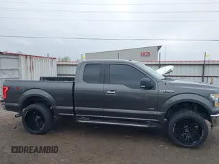 2015 Ford F-150 XLT with VIN 1FTEX1EP9FFC75210, listed as a IAAI auction lot 39041797 with 125,522 mi miles. Bid and sale history available at carsss.com. Image 14.
